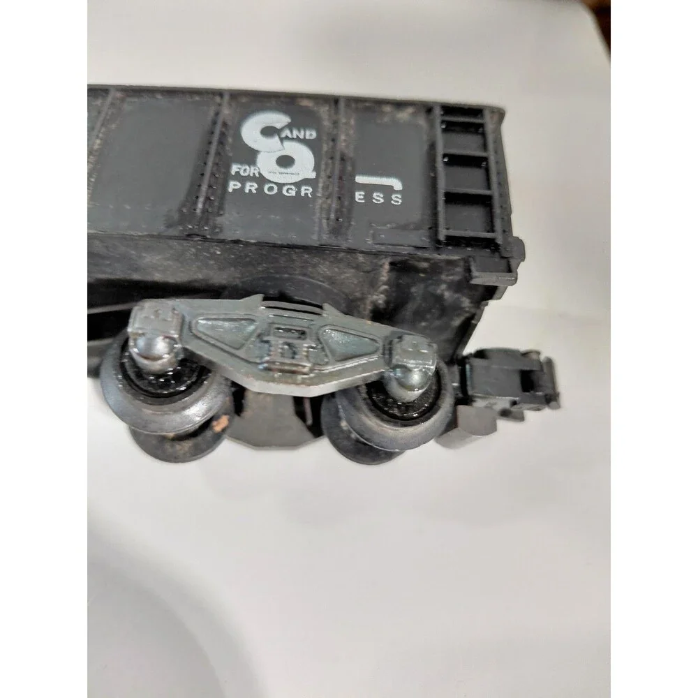 American Flyer 911 S Gauge Model Railroad Chesapeake & Ohio Gondola Car